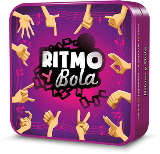 Ritmo y bola (spanish) Wortspiele