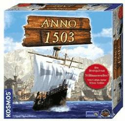 Strategiespiele Anno 1503