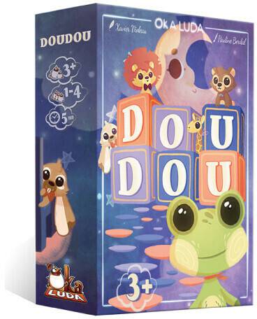 Party-Spiele Doudou (French)