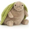 Jellycat Timmy Schildkröte 28 cm Kuscheltiere