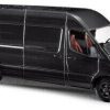 Modellfahrzeuge Busch (52614) 1:87 Mercedes-Benz Sprinter "Black Edition"