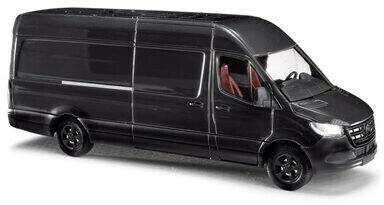 Modellfahrzeuge Busch (52614) 1:87 Mercedes-Benz Sprinter "Black Edition"