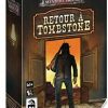 Strategiespiele Mystery House - Extension - Retour à Tombstone (French)