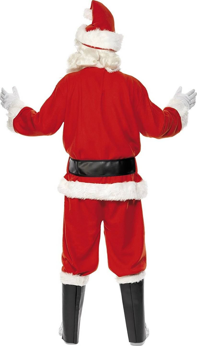 Smiffy's Santa Costume (34585)Gr. M Smiffy's Santa Costume (34585)