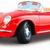 BBurago Porsche 356B Cabriolet (22078) Modellfahrzeuge