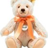 Kuscheltiere Steiff Original Teddybär 29 Moh. Creme (006111)