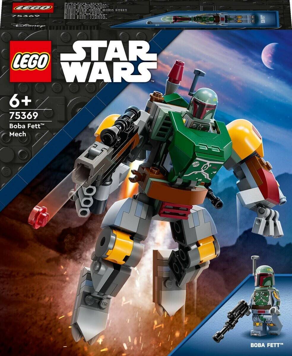 LEGO Star Wars - Boba Fett Mech (75369) LEGO