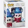 Funko Pop! - Disney 100Disney 100 - Mickey MouseN°1377 Funko Pop! - Disney 100