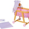 Zapf Creation BABY born Gute Nacht Stubenwagen (829981) Puppen