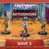 Strategiespiele Masters of the Universe: Battleground - Wave 5: Masters of the Universe-Fraktion (Erweiterung)