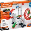 Clementoni 59150 Action Reaction Starter Set Kugelbahnen