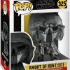 Funko Pop! Star Wars Funko Pop! Star WarsKnight of Ren (Long Axe) 325