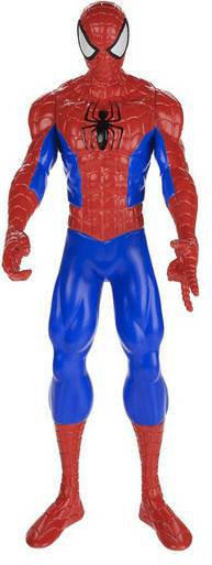 Hasbro Spiderman Titan Hero (B0830) Sammelfiguren