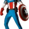 Maskworld Captain America Special Edition Faschingskostüme