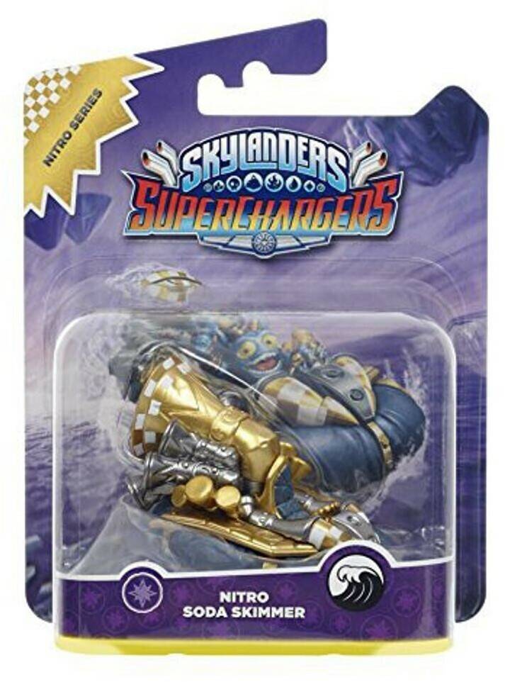 Activision Skylanders: Superchargers FahrzeugNitro Soda Skimmer Activision Skylanders: Superchargers Fahrzeug