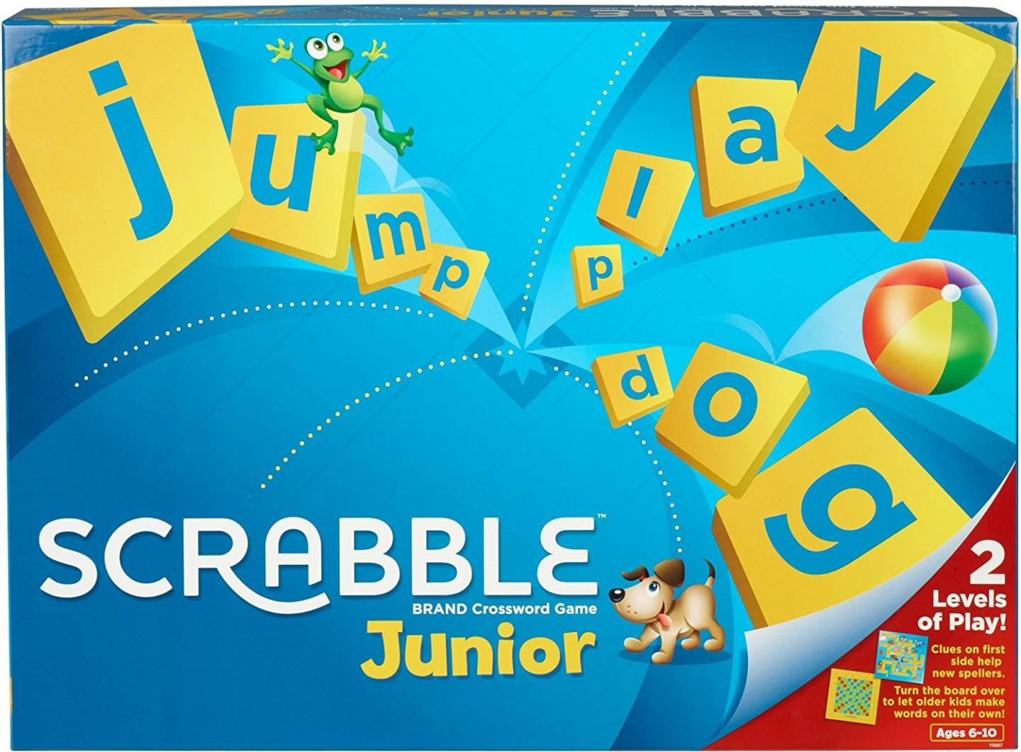 Srabble Junior Classic Wortspiele