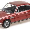 Minichamps BMW 3.0 CSI - 1971 Red Metallic 1:18 Modellfahrzeuge