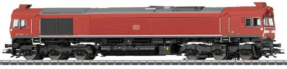 Modelleisenbahnen Märklin Diesellokomotive Class 77 (39070)