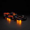 Baukästen & Bausteine Light My Bricks LED Licht Set für LEGO 76919 McLaren Formel-1 Rennwagen 2023 - Speed Champions