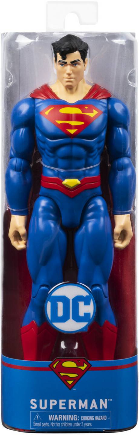 Spin Master DC Superman (6056778) Sammelfiguren