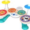 HaPe Baby EinsteinTogether in tune drums Musikinstrumente für Kinder