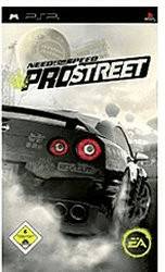 Need for Speed: ProStreetPSP PSP-Spiele