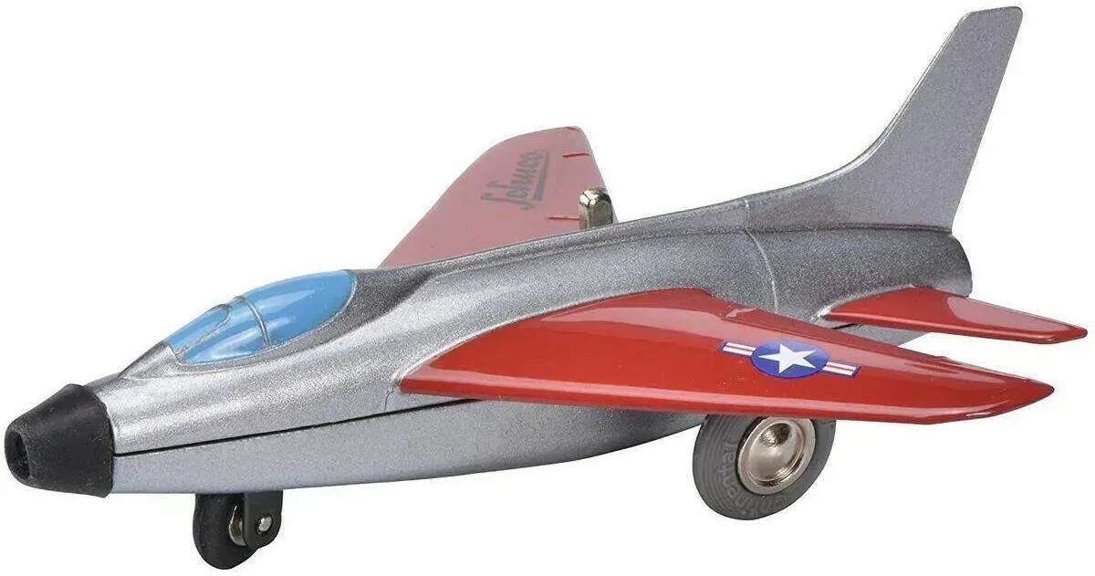 Schuco Micro Jet Super Sabre F100 (01782) Modellbausätze