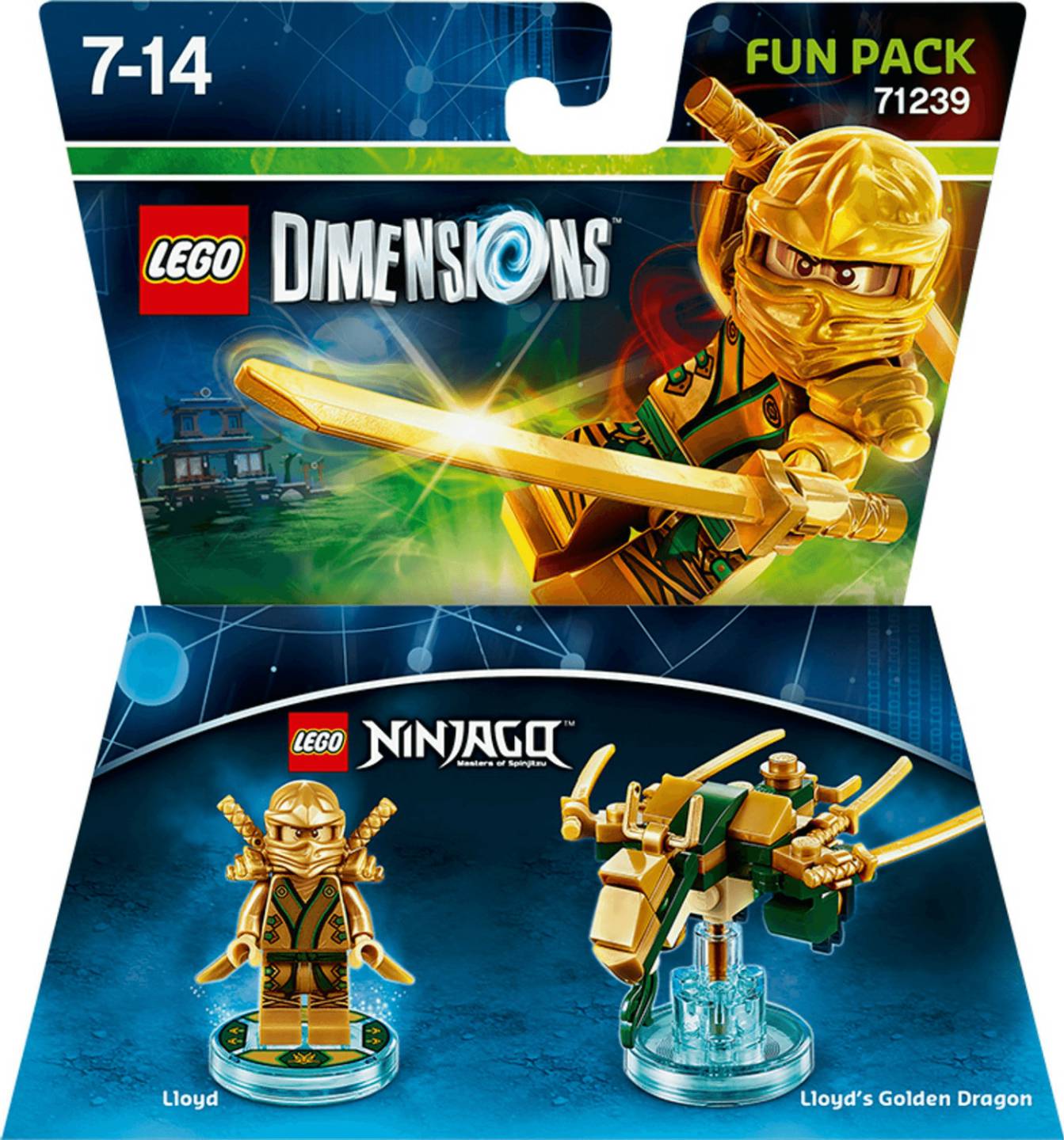 LEGO Dimensions: Spaß Pack LEGO Dimensions: Spaß PackLloyd