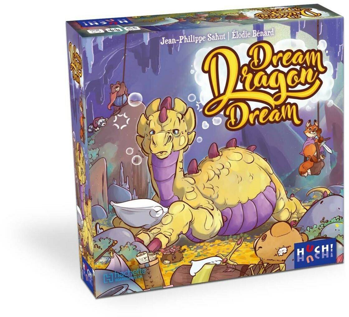 Dream Dragon Dream (883278) Spiele-Klassiker