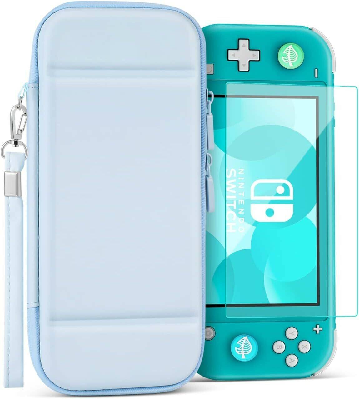 TNP Nintendo Switch Lite Tragetascheblau TNP Nintendo Switch Lite Tragetasche