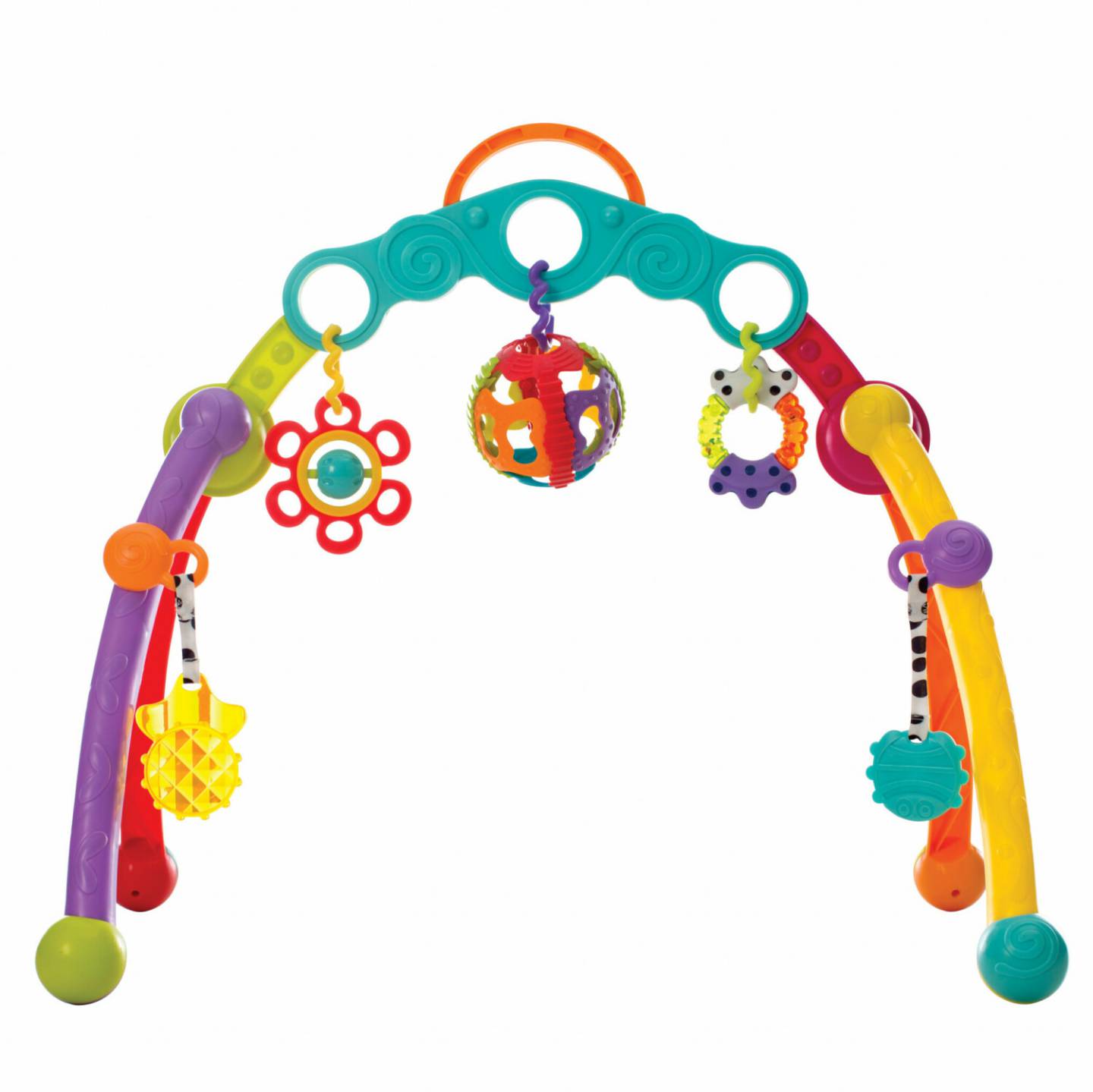 Playgro Fold and Go Spielbogen Baby Gym