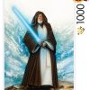 Schmidt-Spiele Monte Moore, The Jedi Master (1000 Teile) Puzzles