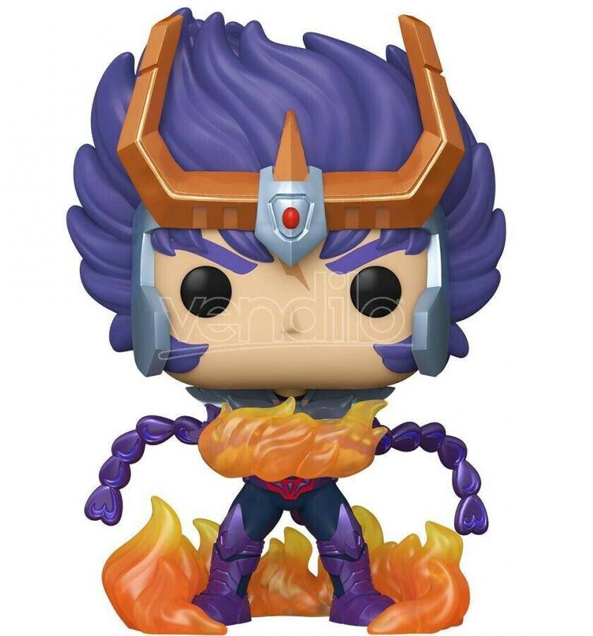 Funko Pop! Animation: Saint SeiyaPhoenix Ikki Funko Pop! Animation: Saint Seiya