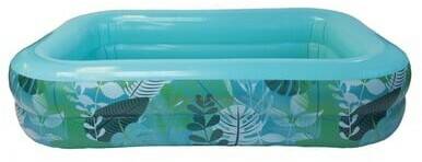 Swim Essentials Aufblasbarer Pool Tropical 211 x 132 cm (2020SE418) Planschbecken