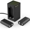 Subsonic Xbox One/Xbox Series X|S Dual Power Pack Gamingzubehör