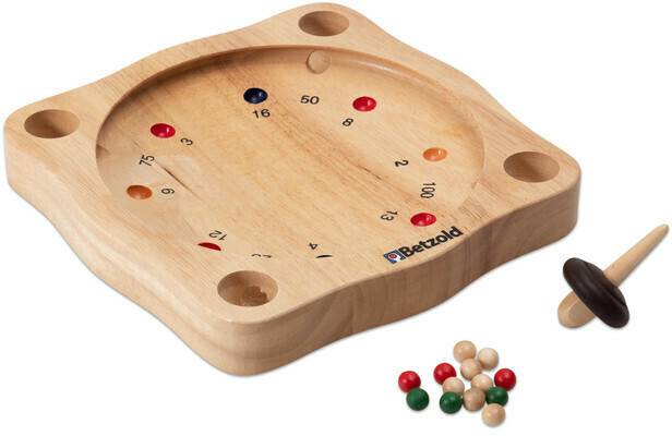 Tiroler Roulette (44495) Party-Spiele