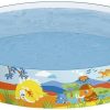 Bestway Dinosaurous Fill ´N Fun 183x38cm Planschbecken