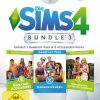 PC-Spiele Die Sims 4: Bundle 3 - Gaumenfreuden + Heimkino- + Romantische Garten-Accessories (Add-On) (PC/Mac)