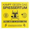 Kampf gegen das Spießertum Aluhut-Erweiterung Strategiespiele