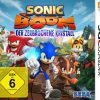 Nintendo 3DS-Spiele Sonic Boom: Der Zerbrochene Kristall (3DS)