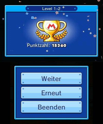 Mario vs. Donkey Kong: Tipping Stars (3DS) Nintendo 3DS-Spiele