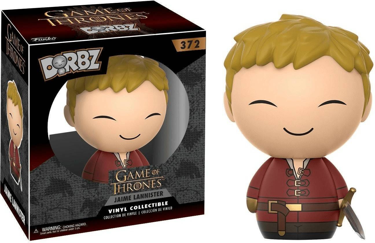 Funko Dorbz: Game of ThronesJamie Lannister Funko Dorbz: Game of Thrones