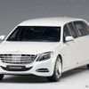 Autoart Mercedes-Maybach S 600 2016 weiß 1:18 (76296) Modellfahrzeuge