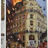 Piatnik Feuerwehr (1000 Teile) Puzzles