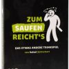 Zum Saufen reicht's - Das etwas andere Trinkspiel Party-Spiele