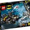 LEGO LEGO DC Super Heroes - Batcycle-Duell mit Mr. Freeze (76118)