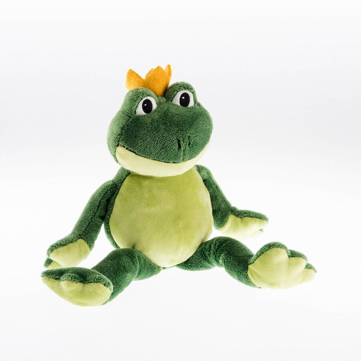 Kuscheltiere Schaffer Rudolf Collection - Frosch Charles, 25 cm (5481)