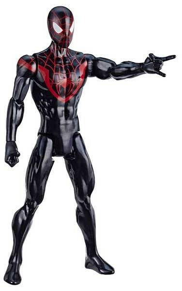 Hasbro Titan Hero 30cmSpiderman Miles Morales Hasbro Titan Hero 30cm