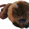 Wild Republic Ecokins Mini - Bison Kuscheltiere