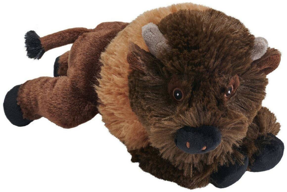 Wild Republic Ecokins Mini - Bison Kuscheltiere